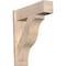 Ekena Millwork Funston Block Smooth Outlooker, Douglas Fir, 7 1/2"W x 24"D x 28"H OUT08X24X28FST05SDF - alternate 1